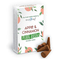 Apple & Cinnamon Plant Based Incense Cones