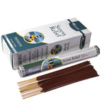 Stress Relief Aromatika Charcoal Free Hex Incense