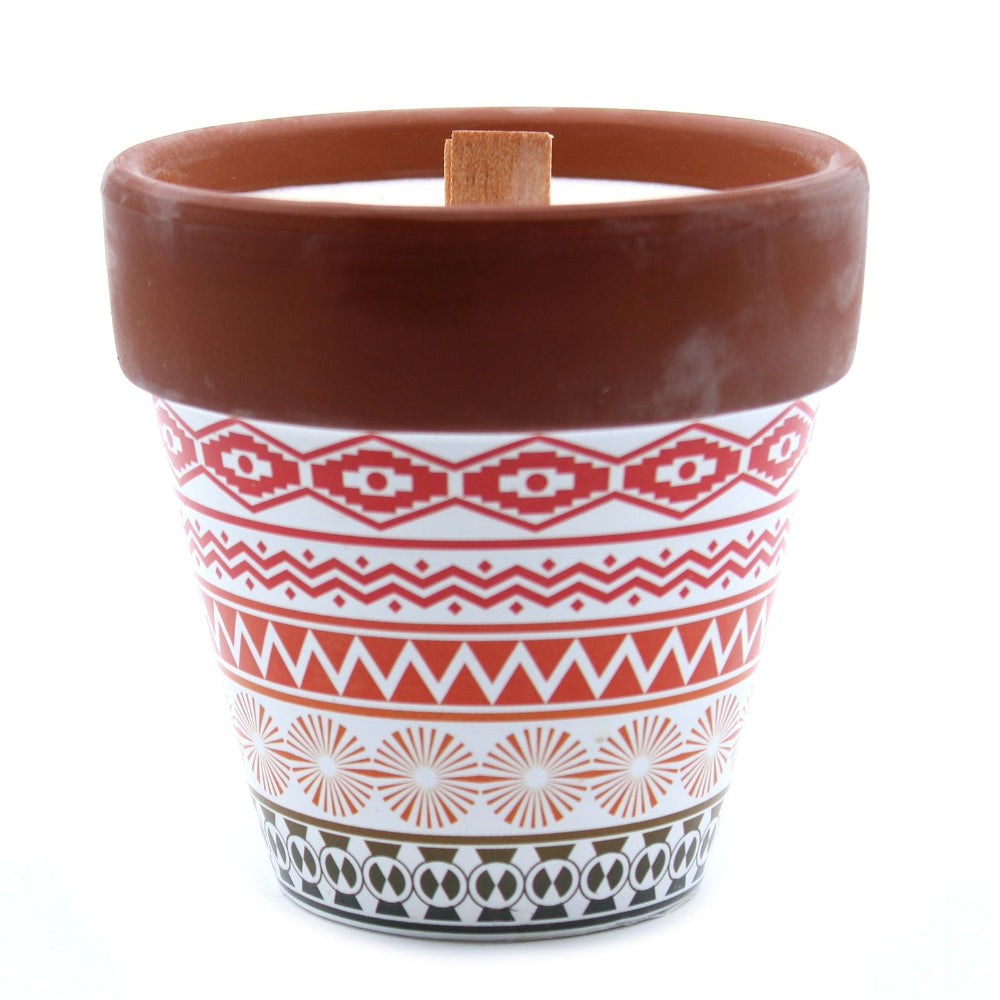 Agnes + Cat Mint Herb Garden Candle