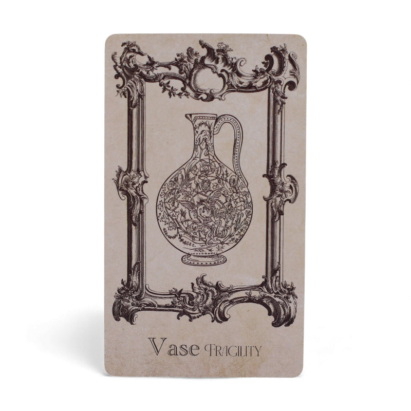 Witchcraft Deck The Spellbook Oracle Cards