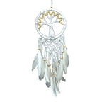 Pure & Natural Tree of Life Dreamcatcher  16cm