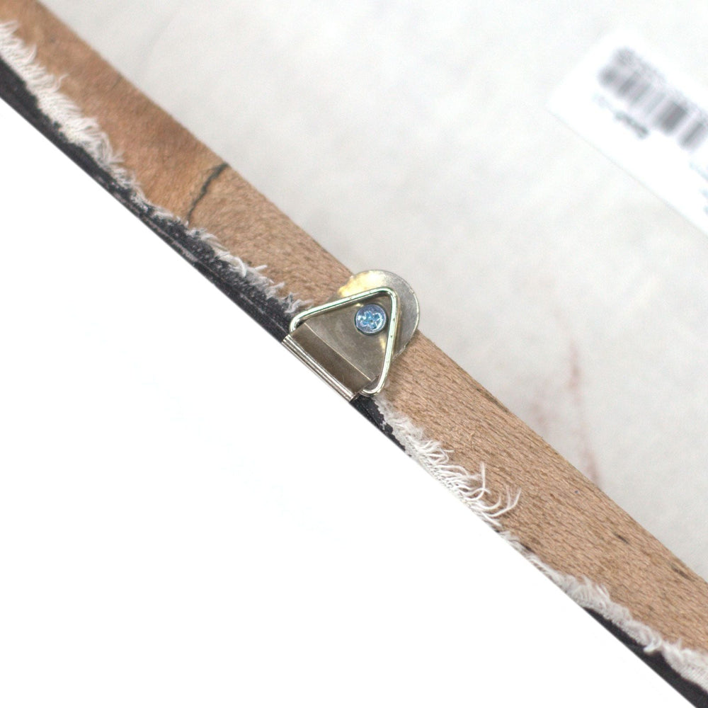 Gold Half Buddha Mandala - 60x80cm Canvas Wall Art