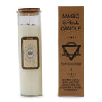 Success Magic Spell Candle