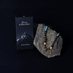 Spiritual Awakening Essence of the Volcano Necklace