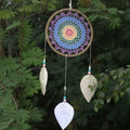 Elemental Spirits Multi  Dream Catcher  Large