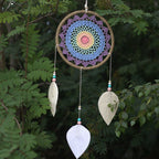 Elemental Spirits Multi  Dream Catcher  Large