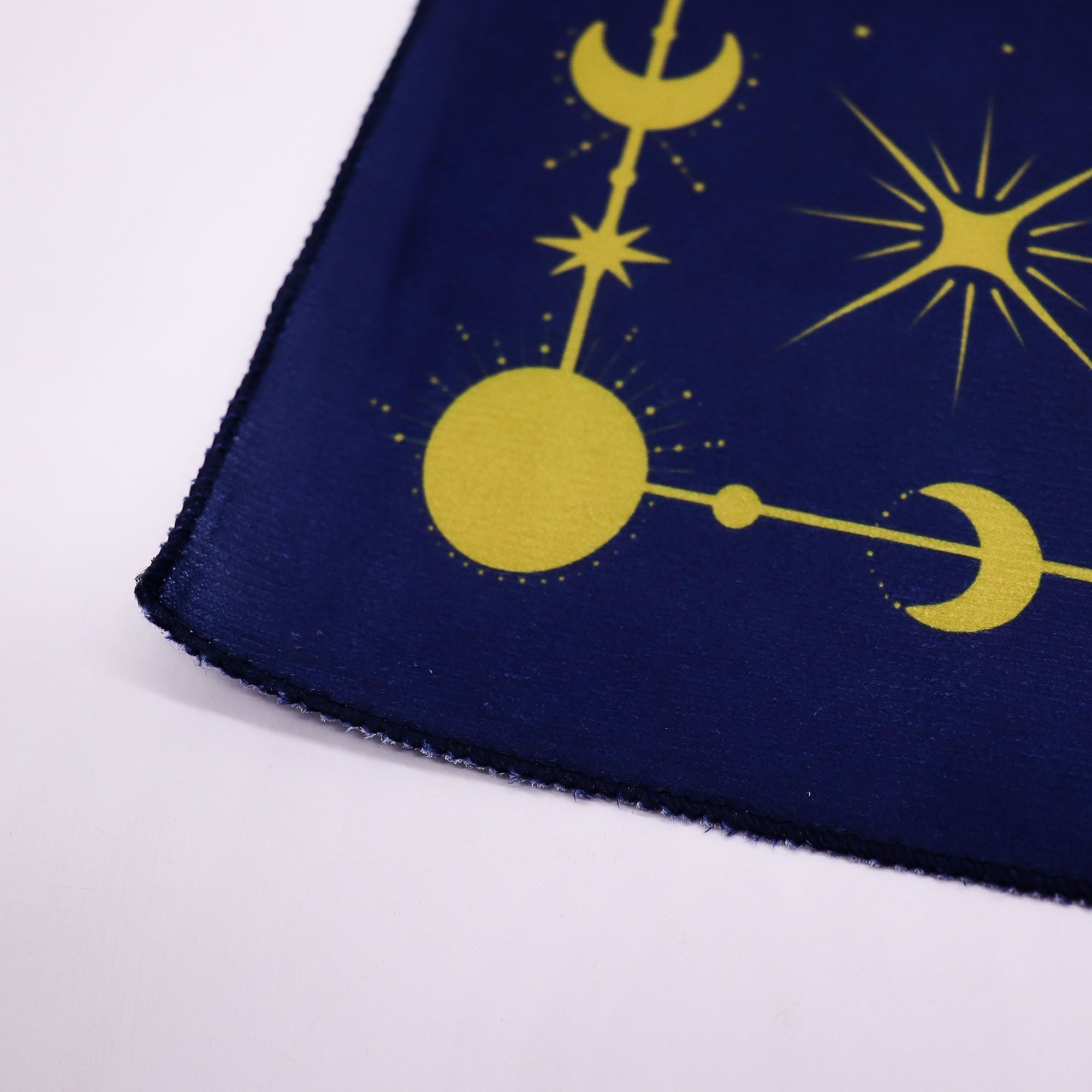 Zodiac Tarot Reading Cloth