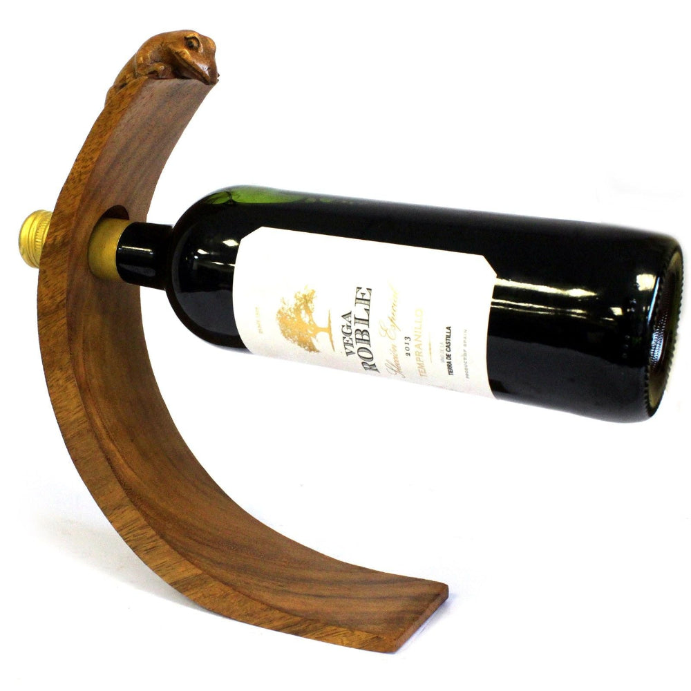 Gecko Balance Wine Holders