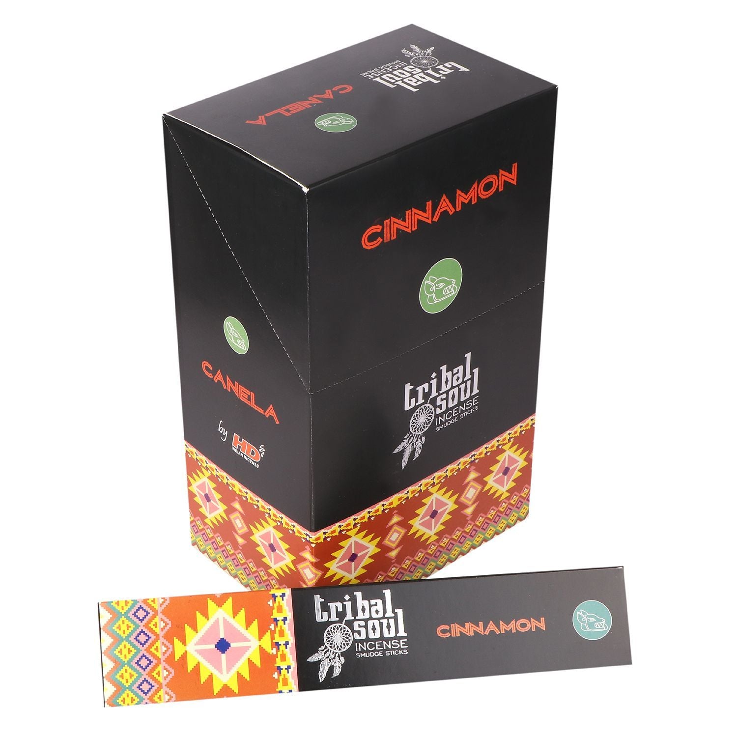 Tribal Soul Incense Stick Cinnamon
