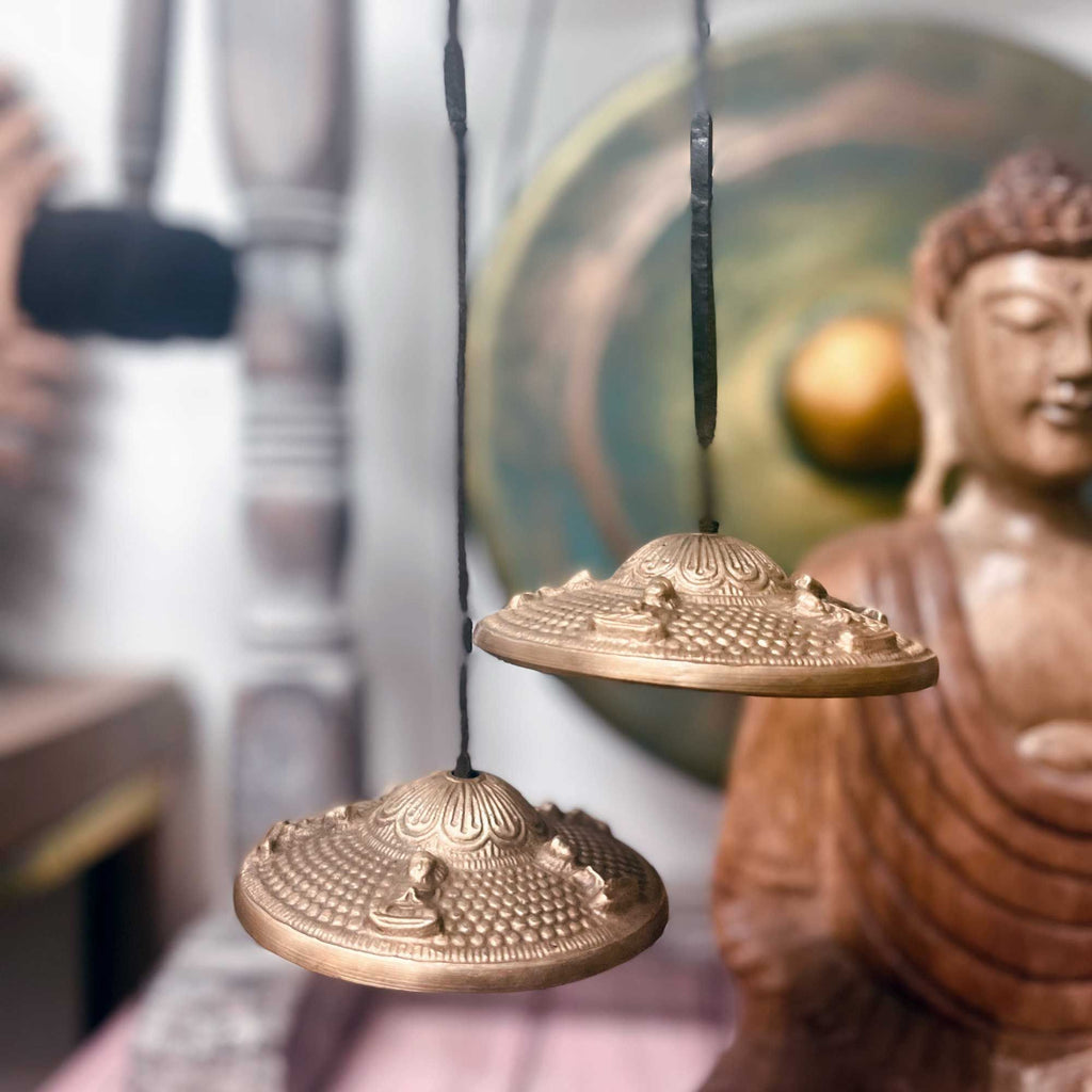 Five Buddha Tibetan Tingsha