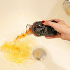 Success Ancient Witch Bath Spell Potion & Citrine Crystal Amulet