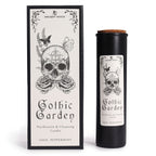 Gothic Garden Ancient Witch Ritual Candles