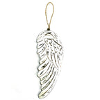 Hand Crafted Angel Wing 30cm
