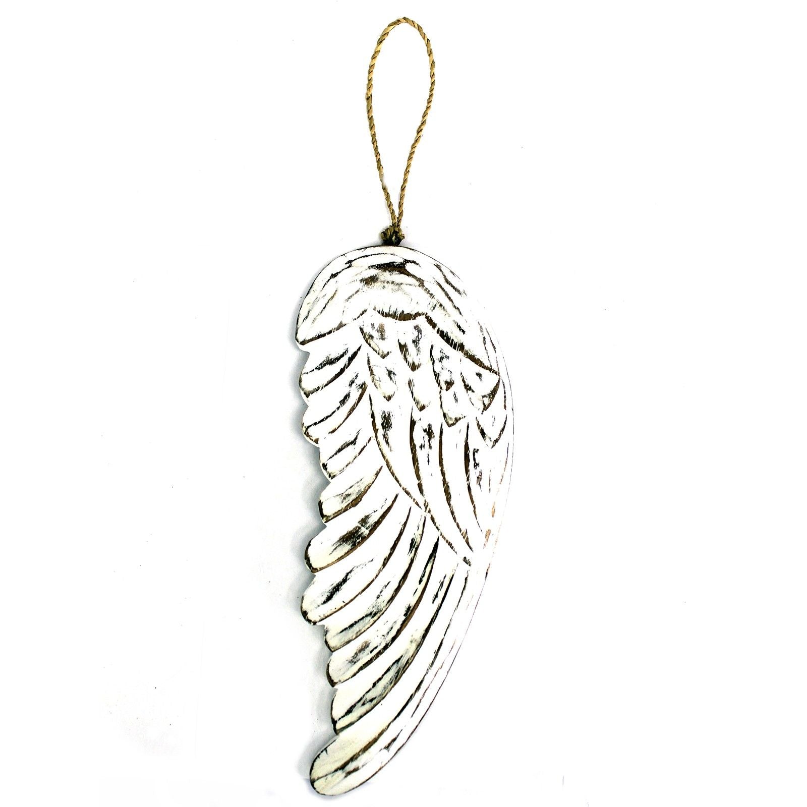 Hand Crafted Angel Wing 30cm