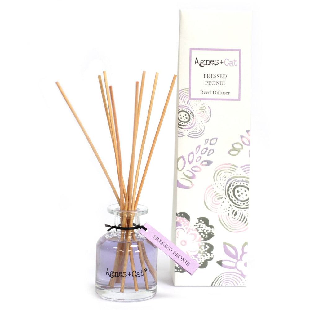Pressed Peonie Reed Diffuser 140ml