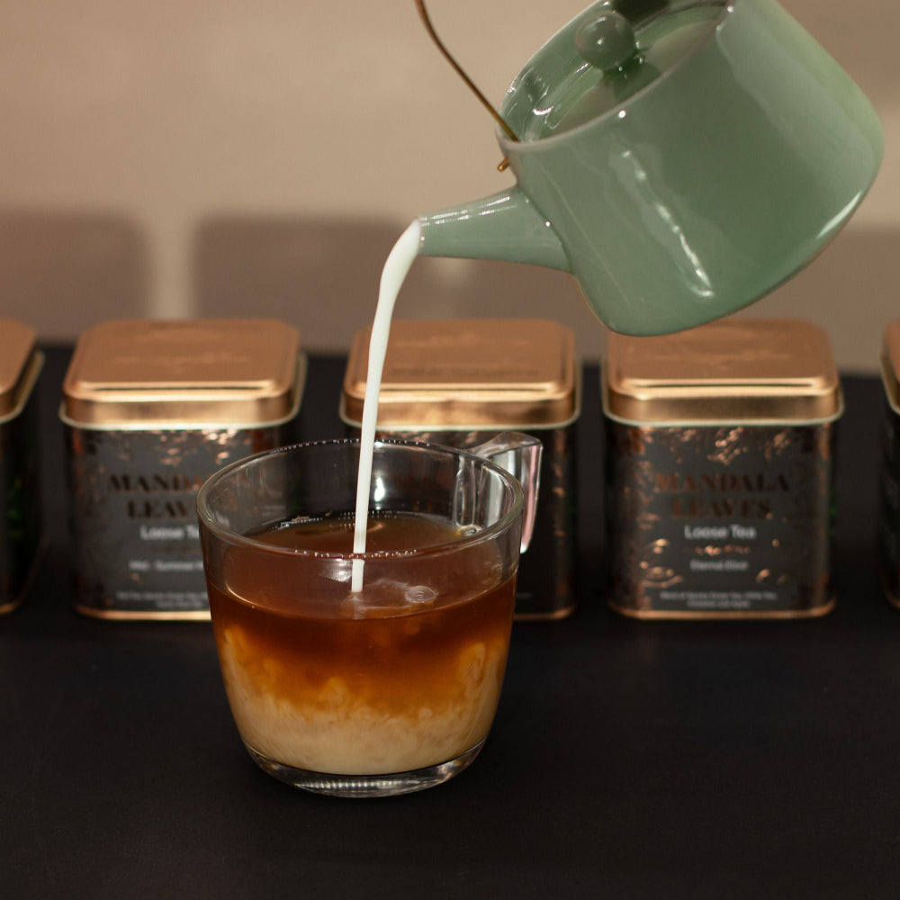 Eternal Elixir — Loose Leaf Tea 50g