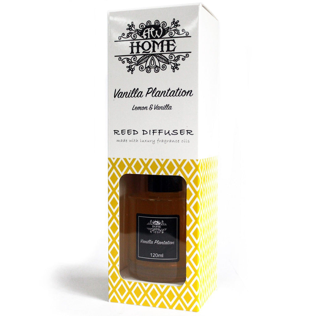 Vanilla Plantation Reed Diffuser
