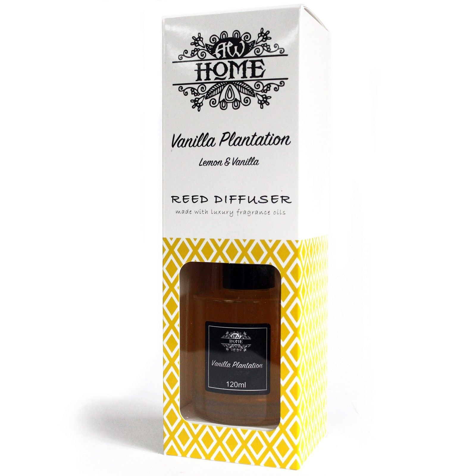 Vanilla Plantation Reed Diffuser