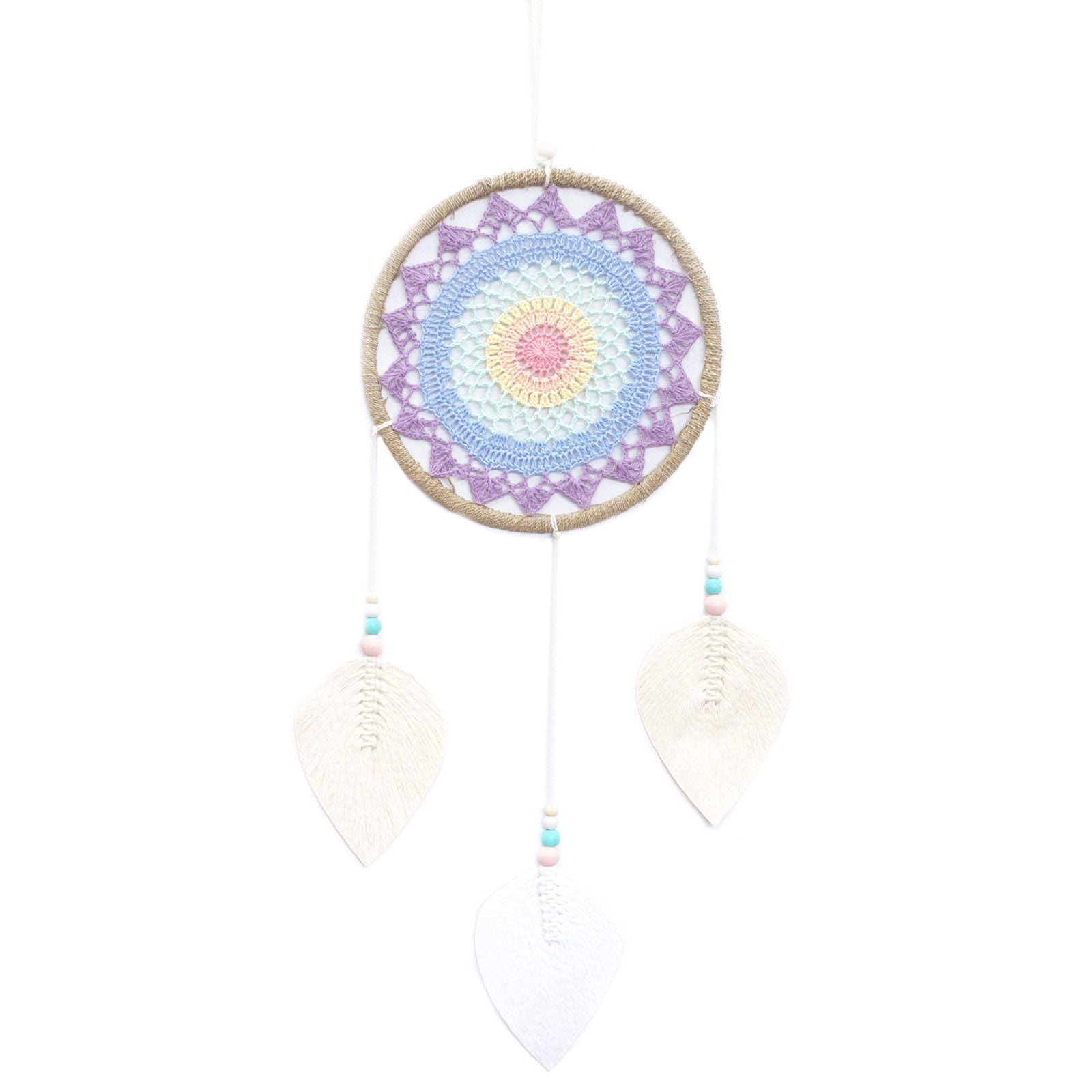 Elemental Spirits Multi  Dream Catcher  Large
