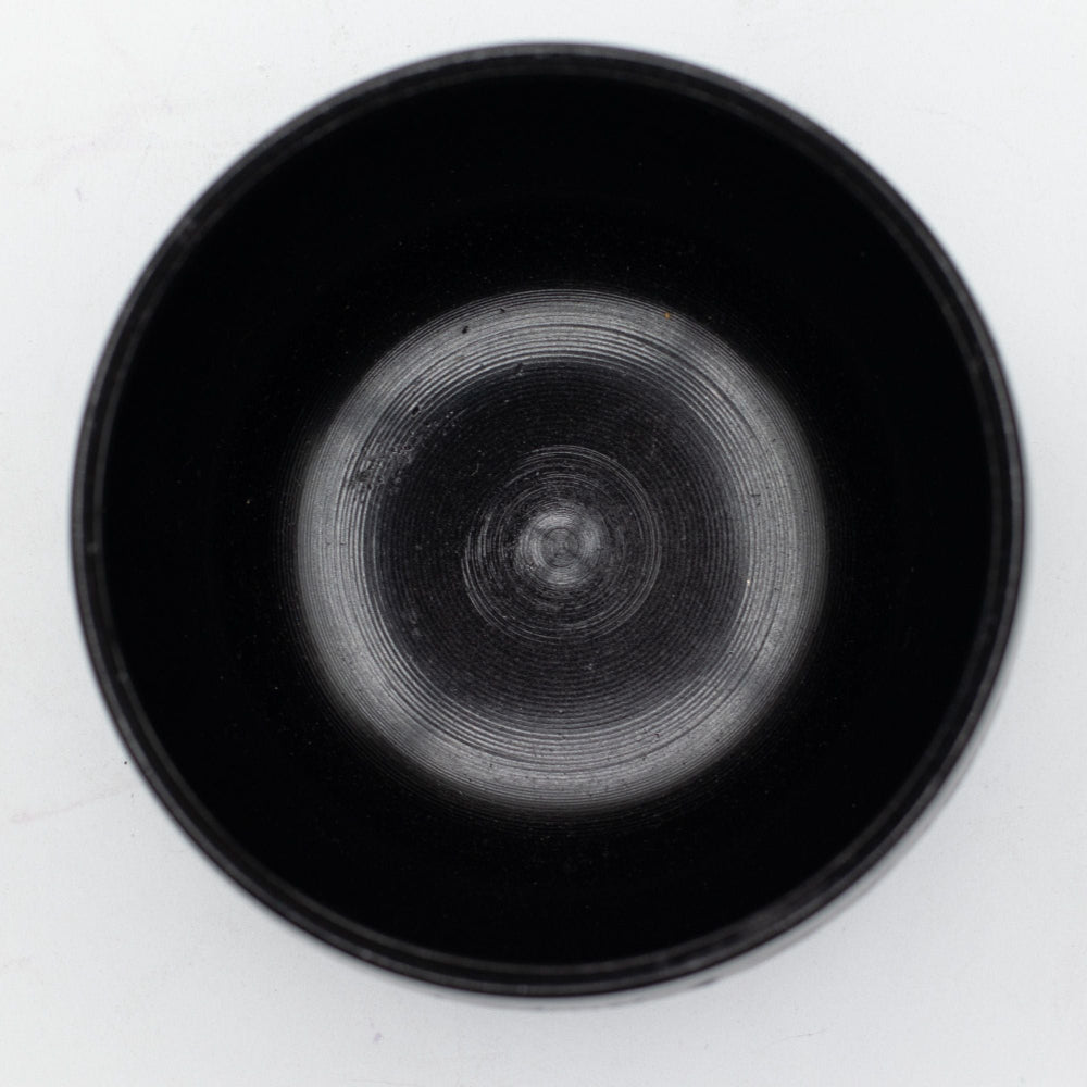 The Mushroom Cauldron Singing Bowl — Blue