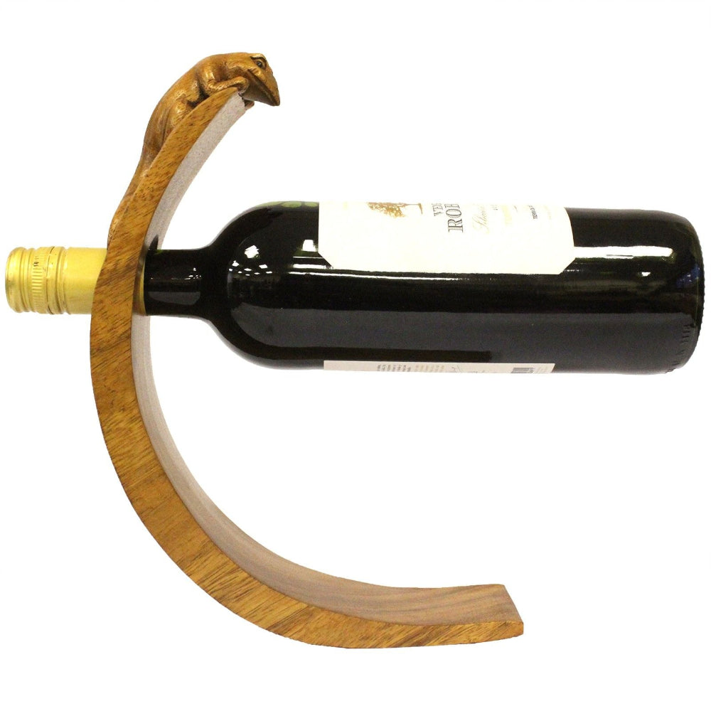 Gecko Balance Wine Holders