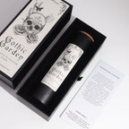 Gothic Garden Ancient Witch Ritual Candles