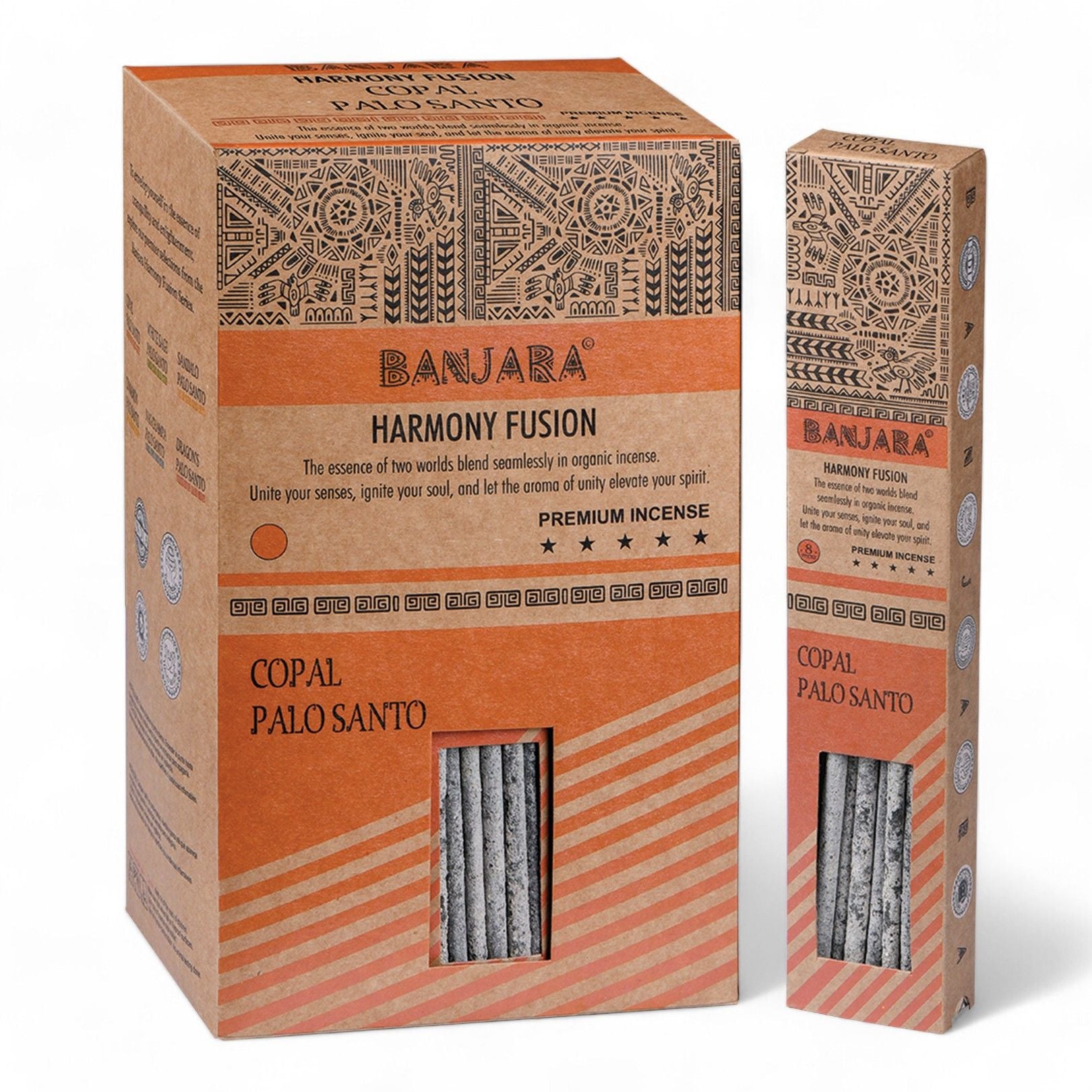 Copal Banjara Palo Santo Smudge Sticks