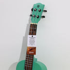 Orange Sunburst Finish Artisan Made Ukulele (4 String)