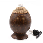 Natural Coconut Soap Dispenser  300ml