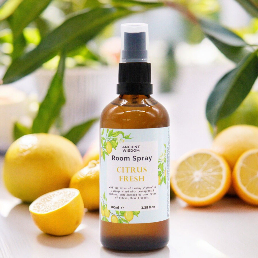 Citrus Fresh Home Fresh Room Spray  100ml