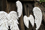 Hand Crafted Angel Wing 30cm