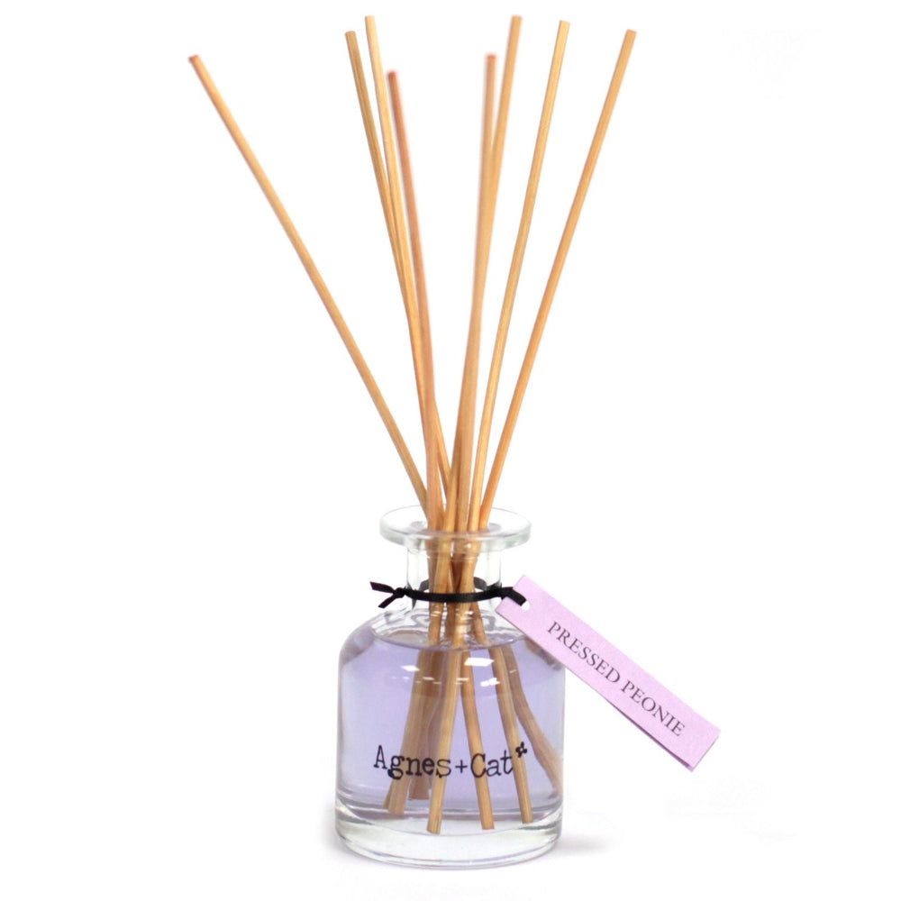 Pressed Peonie Reed Diffuser 140ml