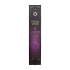 Crystal Scents  Amethyst Lavender Smudge Kit