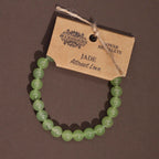 Jade Power Bracelet