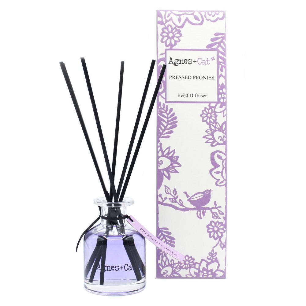 Pressed Peonie Reed Diffuser 140ml