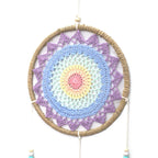 Elemental Spirits Multi  Dream Catcher  Large