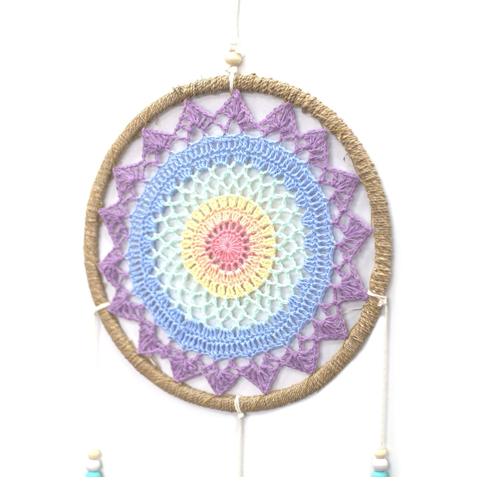Elemental Spirits Multi  Dream Catcher  Large