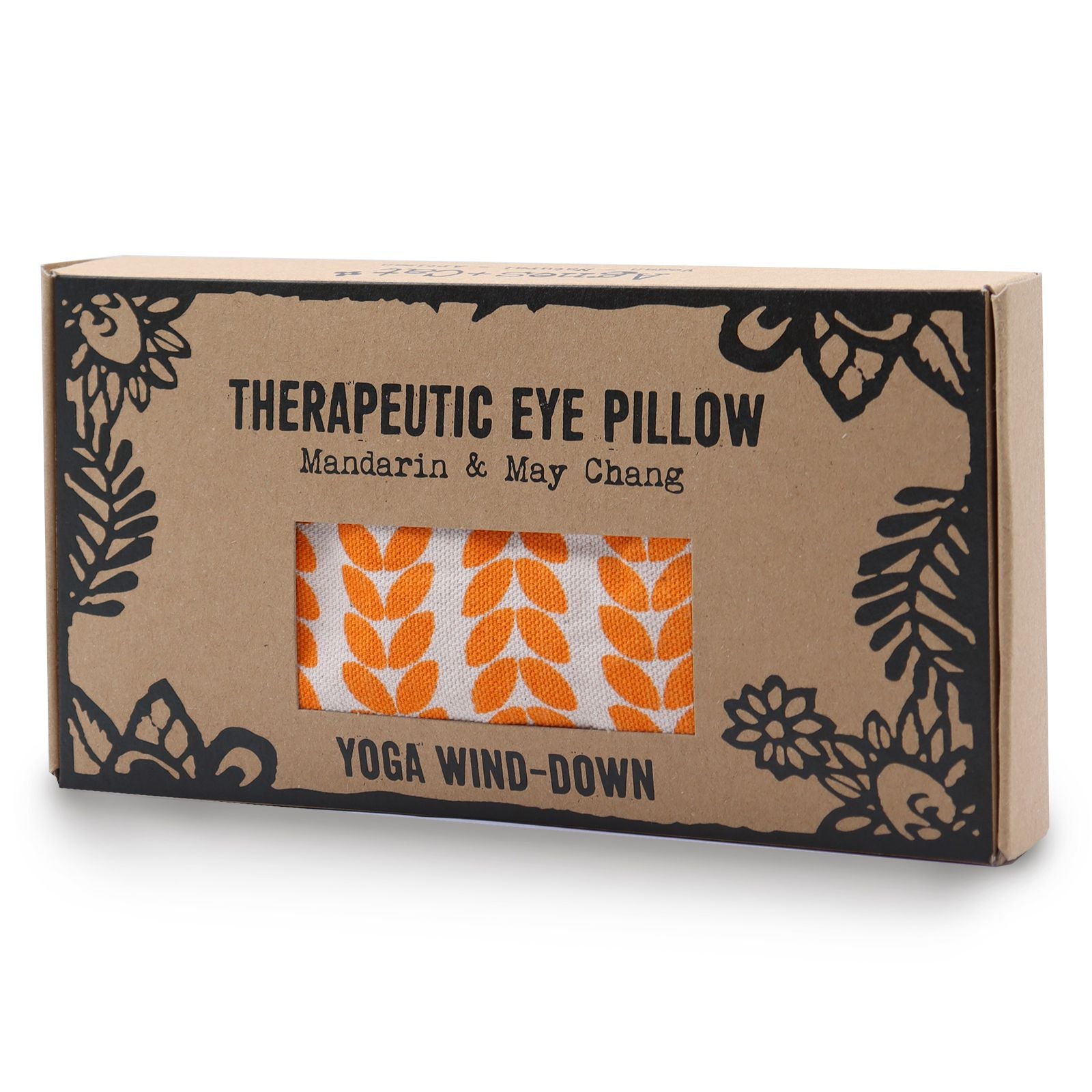 Agnes + Cat Yoga Wind-Down  Eye Pillow