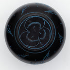 The Mushroom Cauldron Singing Bowl — Blue