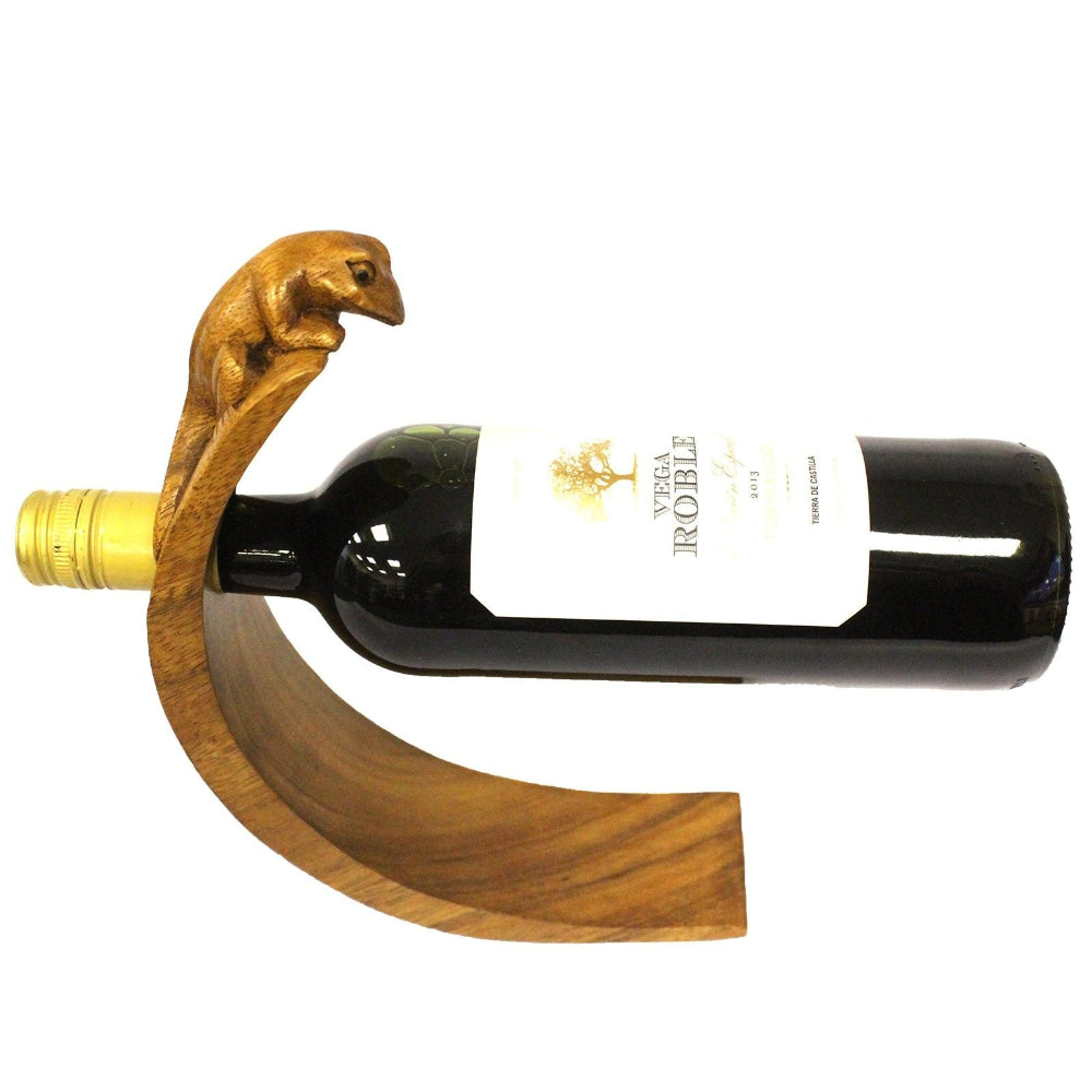 Gecko Balance Wine Holders