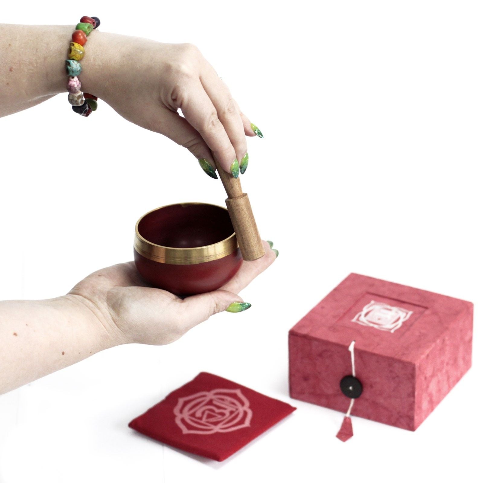 Solar Plexus Chakra Singing Bowl