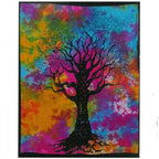 Tree of Strength Cotton Wall Art