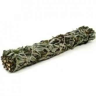 Black Sage Smudge Stick 15cm