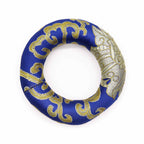 Blue Hoop Cushion 10cm (for 12-14cm Singing Bowl)