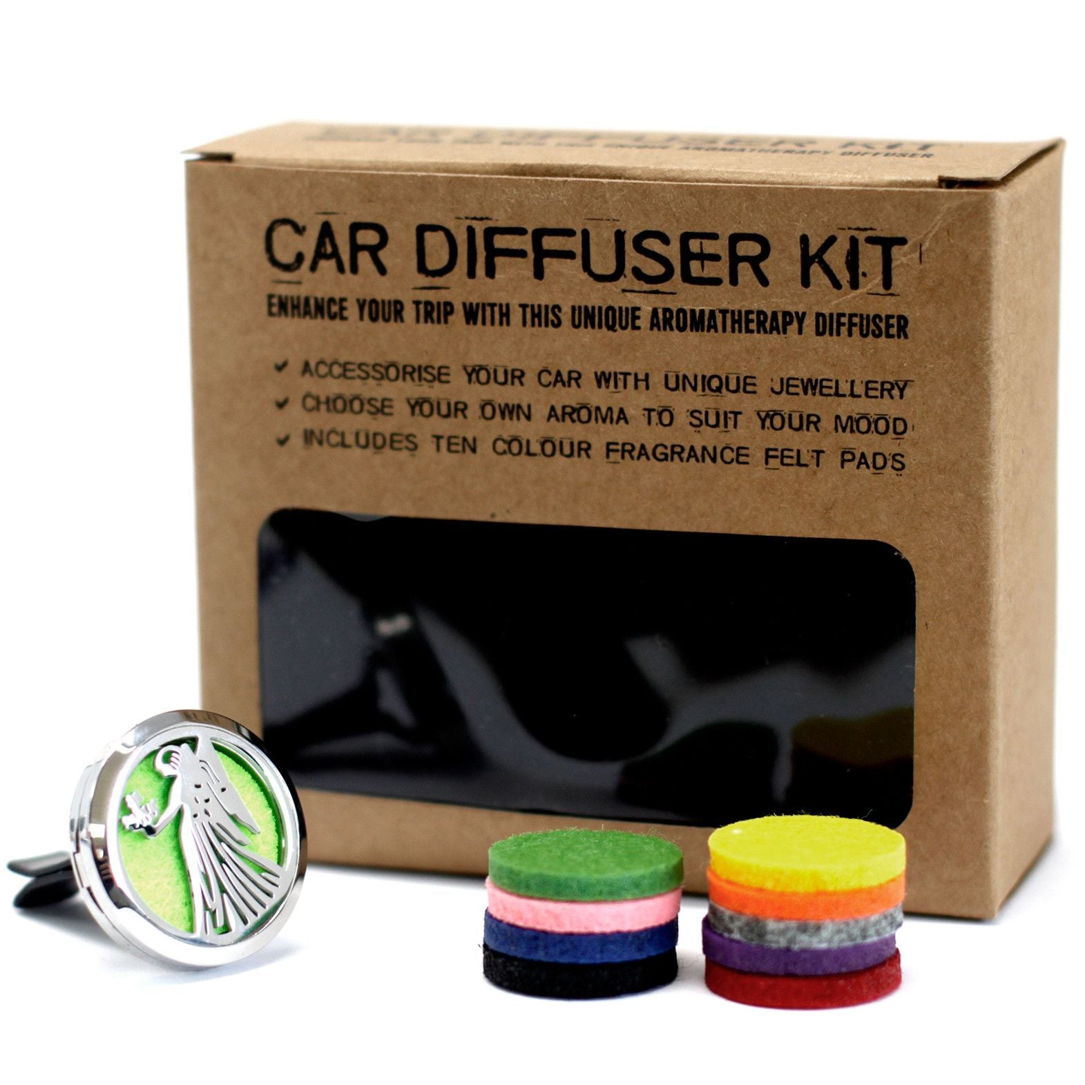 Guardian Angel Car Diffuser Kit  30mm