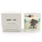 Seasalt & Moss Agnes + Cat Botanical Soy Wax Candle