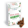 Regal Rose Plant Based Incense Cones