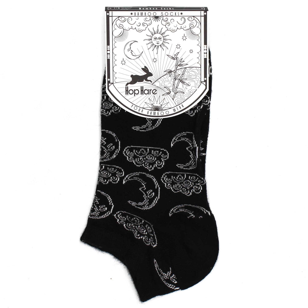 Day and Night S/M Hop Hare Bamboo Socks Low S/M