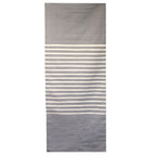 Grey Indian Cotton Rug