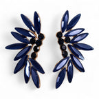 The Lapis Nymph — Fairy Earrings